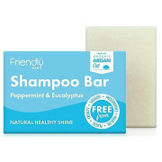 Friendly Soap Prirodni sapun za kosu od mente i eukaliptusa 95 g