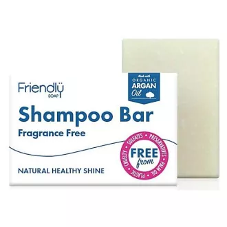Friendly Soap Prirodni sapun za kosu bez mirisa 95 g Friendly Soap Prirodni sapun za kosu bez mirisa 95 g