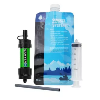 SAWYER Filter za vodu MINI Filter GREEN SAWYER Filter za vodu MINI Filter GREEN