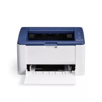 Xerox Phaser 3020Bi, crno-bijeli pisač A4, 20 PPM, GDI, USB, Wifi, 128 MB, Apple AirPrint, Google Cloud Print