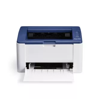 Xerox Phaser 3020Bi, crno-bijeli pisač A4, 20 PPM, GDI, USB, Wifi, 128 MB, Apple AirPrint, Google Cloud Print