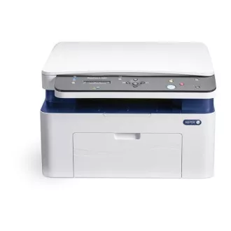 Xerox WorkCentre 3025Bi, crno-bijeli višenamjenski A4, 20 PPM, GDI, USB, Wifi, 128 MB, Apple AirPrint, Google Cloud Print