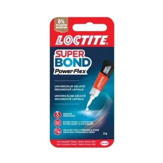 Instant ljepilo 2g Loctite Super Bond gel Instant ljepilo 2g Loctite Super Bond gel