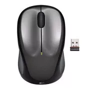 Logitech bežični miš M235, Compact, sivi