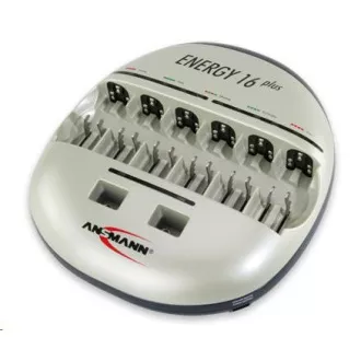 Baterija - Ansmann Energy 16 Plus punjač