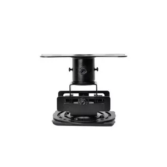 Optoma univerzalni stropni nosač, crni (70mm), 15kg