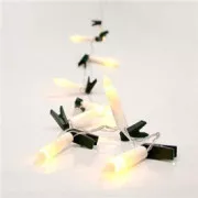 Eurolamp Set od 10 LED baterijskih svijeća, boja toplo bijela, 1 kom