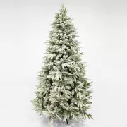 Umjetno božićno drvce Prirodno snježno drvce 240 cm, 2. kvaliteta