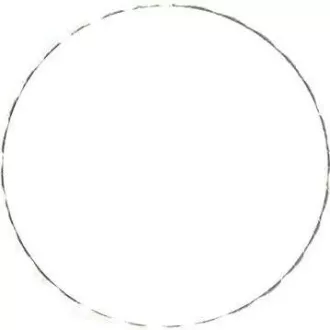 Eurolamp prstenovi za vješanje, 45 LED dioda, 30 cm