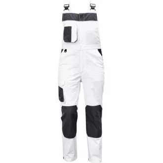 CREMORNE čipkaste hlače bijele 48