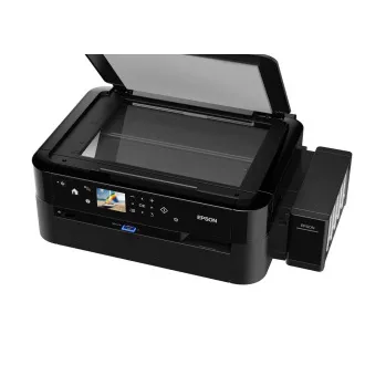 EPSON pisač EcoTank L850, 3u1, A4, 38 stranica u minuti, USB, LCD panel, Foto pisač, 6 tinti