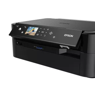 EPSON pisač EcoTank L850, 3u1, A4, 38 stranica u minuti, USB, LCD panel, Foto pisač, 6 tinti