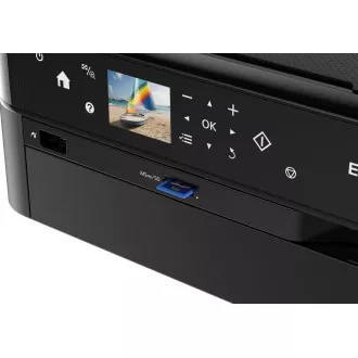 EPSON pisač EcoTank L850, 3u1, A4, 38 stranica u minuti, USB, LCD panel, Foto pisač, 6 tinti
