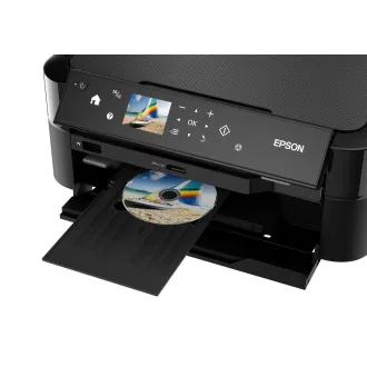EPSON pisač EcoTank L850, 3u1, A4, 38 stranica u minuti, USB, LCD panel, Foto pisač, 6 tinti