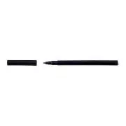 Marker Centropen 7550 crni cilindrični vrh 1mm