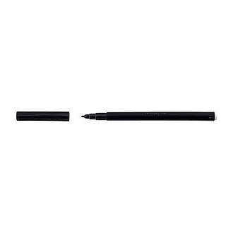 Marker Centropen 7550 crni cilindrični vrh 1mm