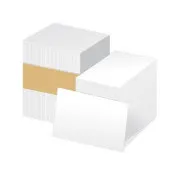 ZEBRA PVC 0,76 (30mil) kartica za ZXP/ZC, paket od 500 kartica za print, bijela boja