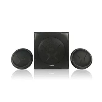 Crono CS-2105 Bluetooth zvučnici 2.1, 40W, crni, daljinski