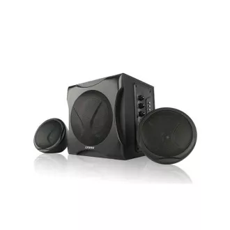 Crono CS-2105 Bluetooth zvučnici 2.1, 40W, crni, daljinski