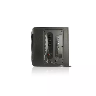 Crono CS-2105 Bluetooth zvučnici 2.1, 40W, crni, daljinski