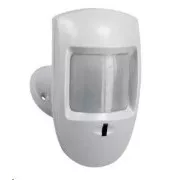 iGET P2 SECURITY Žičani PIR senzor pokreta, kut gledanja 60° okomito, 110° vodoravno