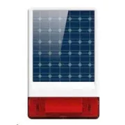 iGET P12 SECURITY Bežična solarna vanjska sirena 110 dB