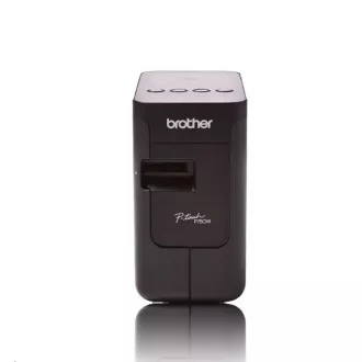 BROTHER pisač naljepnica PT-P750W - 24 mm, TZe trake, WIFI, profesionalni PC pisač naljepnica
