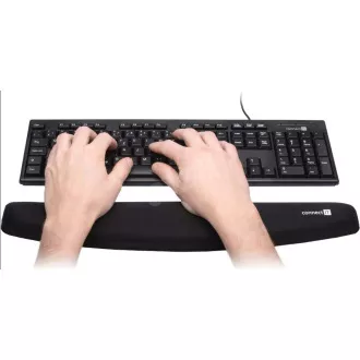 CONNECT IT oslonac za zapešće ispred tipkovnice (memory pjena)