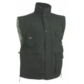 DABAR vesta tm. plava XXXL