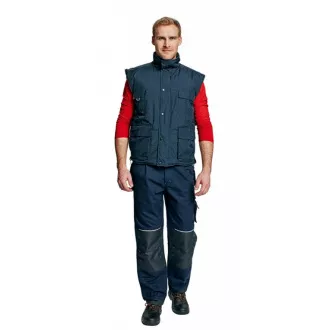 BABVER prsluk crni XL