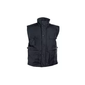 BABVER prsluk crni XL