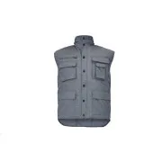 TRITON prsluk sivi 3XL