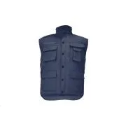 TRITON prsluk plavi M