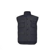 TRITON prsluk crni XXXL