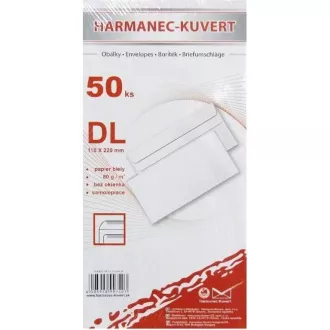 DL samoljepljiva kuverta 50 kom u foliji