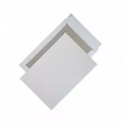 Vrećica C4 stražnja strana kartonska maskirna traka bijela 120g
