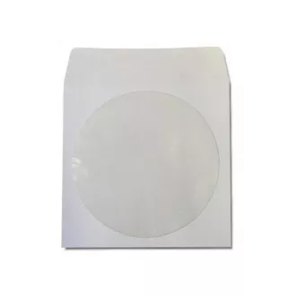 CD omot 125x125mm sa prozorčićem po mjeri.