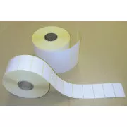 Etikete 50x25mm 3000kom u roli