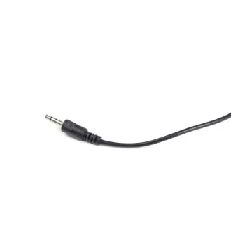 GEMBIRD stolni mikrofon MIC-205, crni