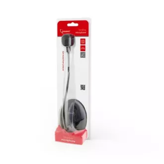 GEMBIRD stolni mikrofon MIC-205, crni