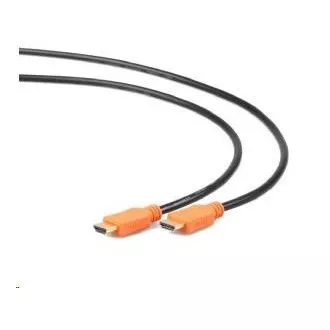 GEMBIRD Kabel HDMI - HDMI 4, 5m (v1.4, M/M, pozlaćeni kontakti, oklopljeni, ethernet, CCS)