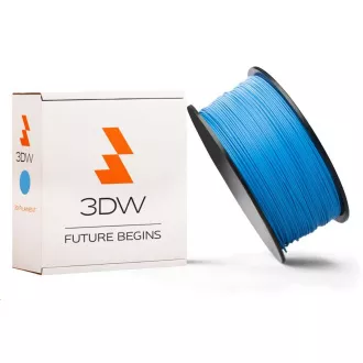 3DW ARMOUR - PLA filament, promjer 1, 75 mm, 1 kg, plava