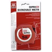 Merna traka 5m / 19mm na kartici crvena