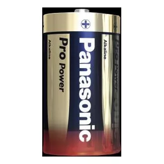 PANASONIC alkalne baterije Pro Power LR20PPG / 2BP D 1, 5V (blister 2kom)