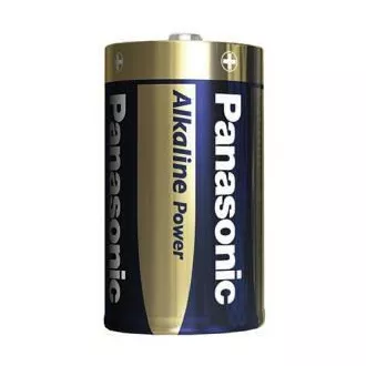 PANASONIC Alkaline Power Alkaline Power LR20APB / 2BP D 1.5V (blister 2kom)