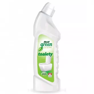 Toaletni gel Real green clean 750g Toaletni gel Real green clean 750g