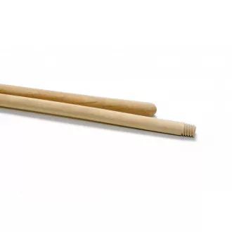 Drvena ručka s navojem 120 cm Drvena ručka s navojem 120 cm