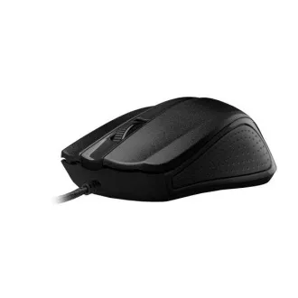 C-TECH miš WM-01, crni, USB