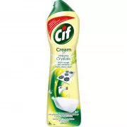Krema za čišćenje Cif limun 500 ml
