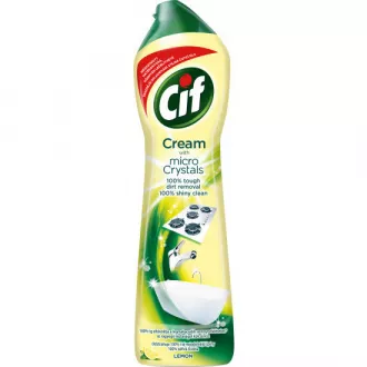 Krema za čišćenje Cif limun 500 ml